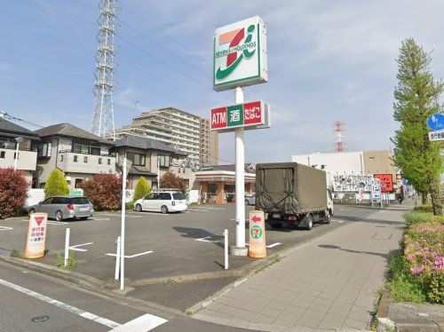 セブンイレブン 相模原鹿沼台南店の画像