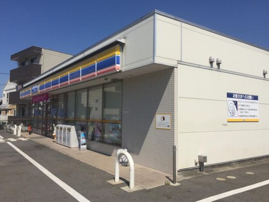 ミニストップ 寝屋川中木田町店の画像