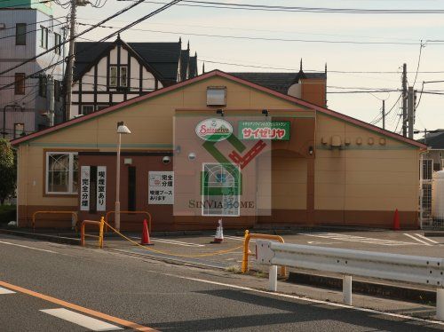 サイゼリヤ狭山ヶ丘店の画像