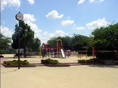 田井西公園の画像