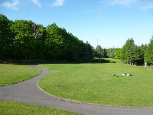 吉田川公園多目的広場の画像