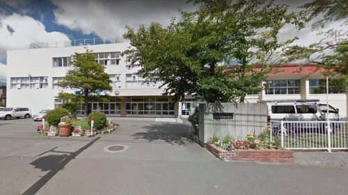 札幌市立しらかば台小学校の画像