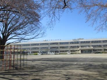 立川市立第八小学校の画像