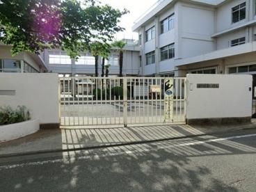 立川市立第十小学校の画像