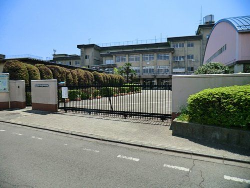 武蔵村山市立第四中学校の画像