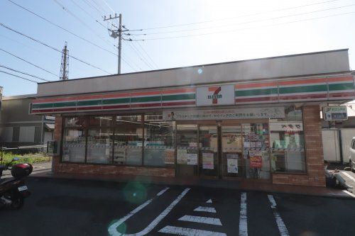 セブンイレブン横須賀佐野町３丁目店の画像