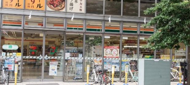 セブンイレブン 川崎砂子2丁目店の画像