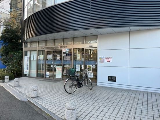 JAセレサ川崎稲田支店の画像