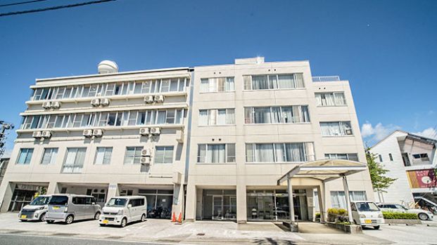 長浜病院の画像