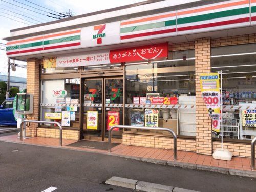 セブンイレブン 入間宮ノ台店の画像