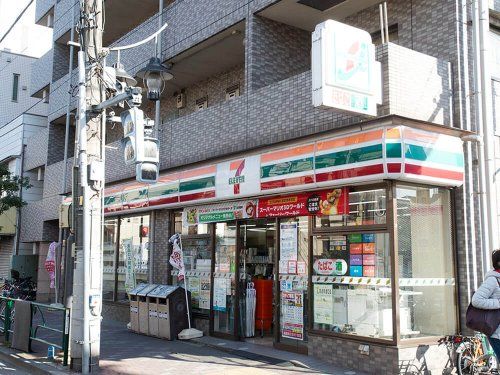 セブンイレブン 葛飾東立石4丁目店の画像