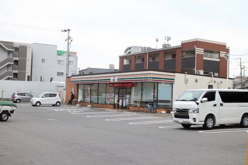 セブンイレブン 東大阪川俣1丁目店の画像