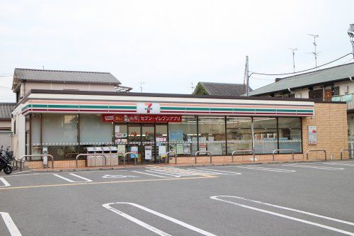 セブンイレブン 東大阪森河内西2丁目店の画像