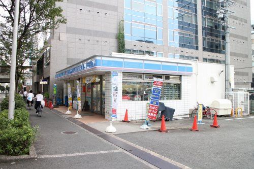 ローソン 川俣店の画像