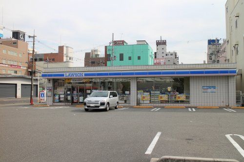 ローソン長田東5丁目店の画像