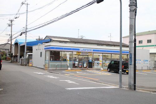 ローソン 東大阪楠根二丁目店の画像