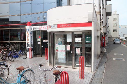 三菱UFJ銀行　徳庵駅前出張所の画像