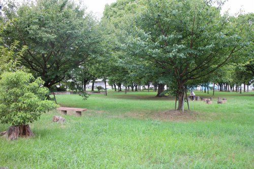 長田北公園の画像