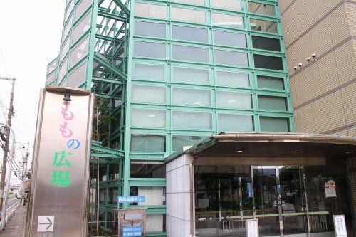 東大阪市役所 楠根行政サービスセンターの画像