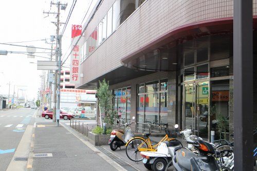 百十四銀行東大阪支店の画像