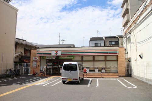 セブンイレブン JR徳庵駅西店の画像