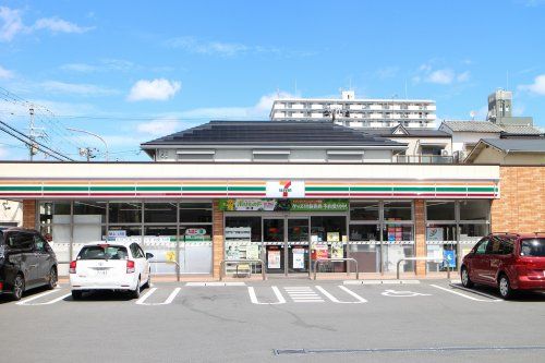 セブンイレブン 大阪今津中1丁目店の画像