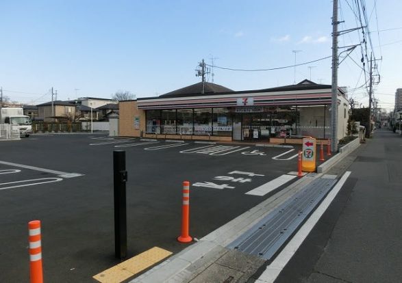 セブンイレブン さいたま日進3丁目店の画像