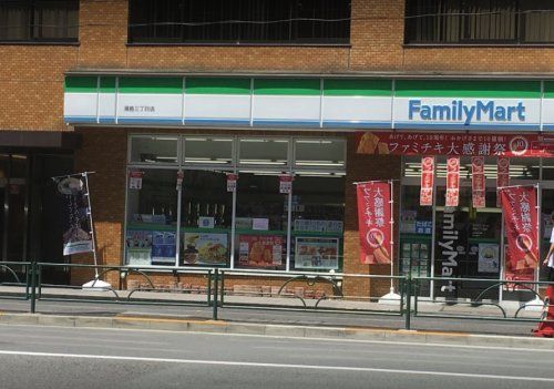 ファミリーマート 湯島三丁目店の画像