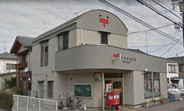 川崎中野島郵便局の画像