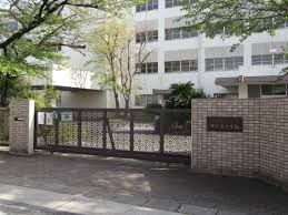 名古屋市立廿軒家小学校の画像