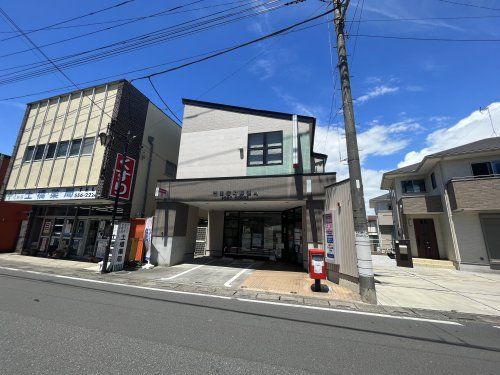 行田桜町郵便局の画像