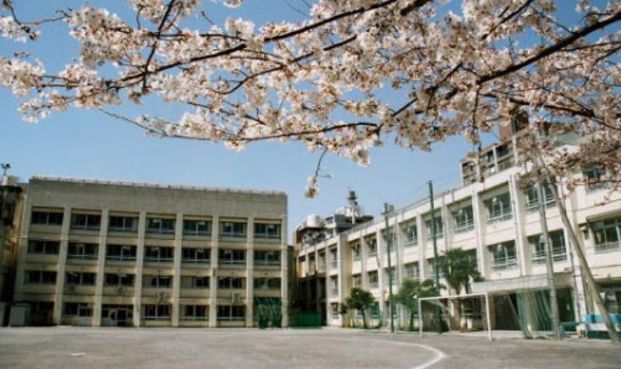 行田市立南河原中学校の画像