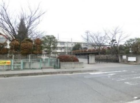行田市立西中学校の画像