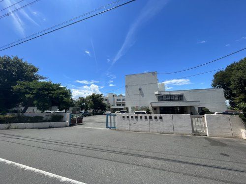 行田市立長野中学校の画像