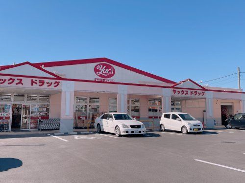 ヤックスドラッグつくば高見原店の画像