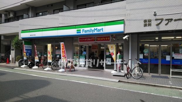 ファミリーマート 横浜神之木町店の画像