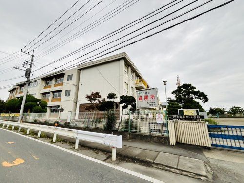 行田市立北小学校の画像