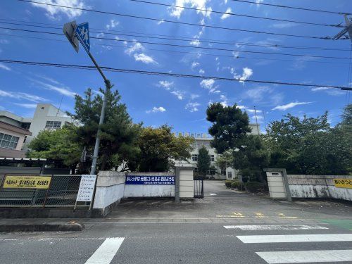 行田市立東小学校の画像