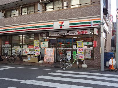 セブン-イレブン 大田区池上３丁目店の画像