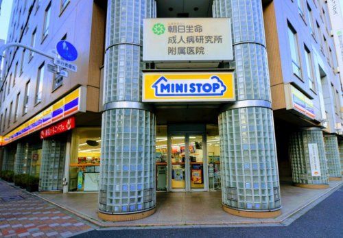 ミニストップ 日本橋馬喰町2丁目店の画像