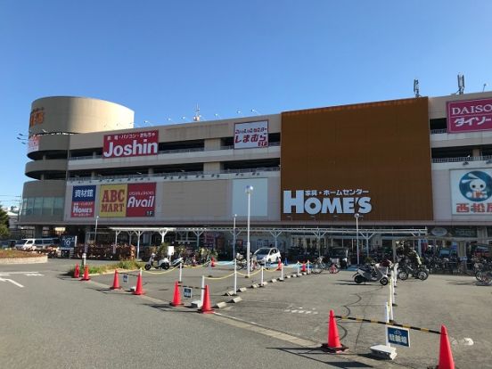 島忠HOME'S(島忠ホームズ) 寝屋川店の画像