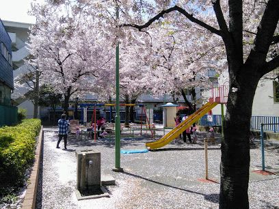 池上六丁目児童公園の画像