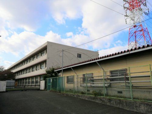 寺尾小学校の画像