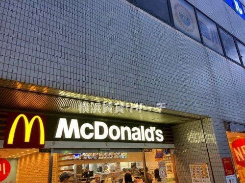 マクドナルドの画像