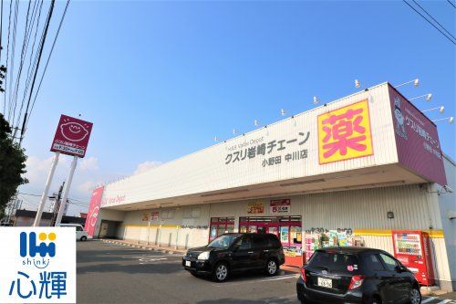 クスリ岩崎チェーン 小野田中川店の画像
