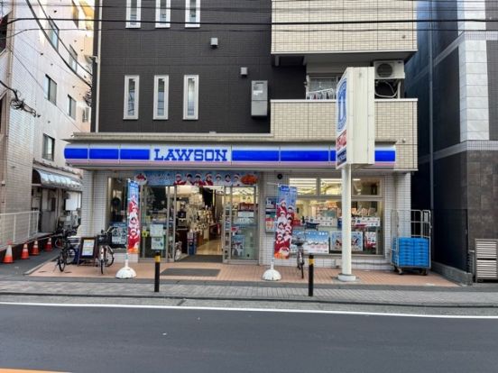 ローソン 向ヶ丘遊園東店の画像