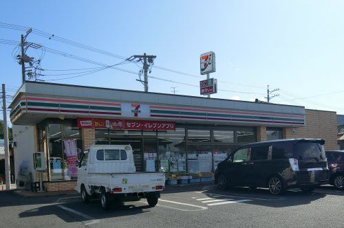 セブンイレブン須坂新町店の画像