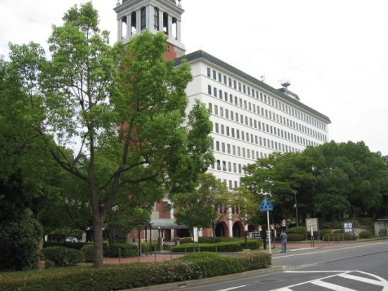 倉敷市役所の画像