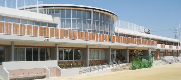 名古屋市立植田東小学校の画像