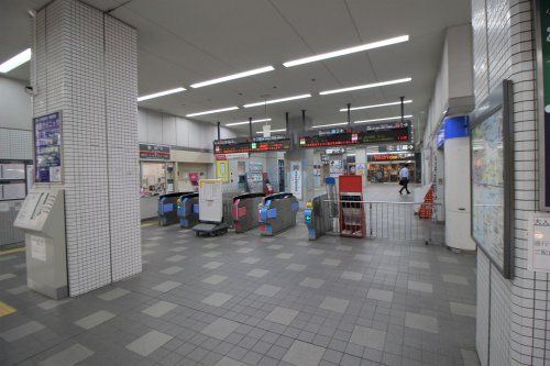 新丸子駅の画像